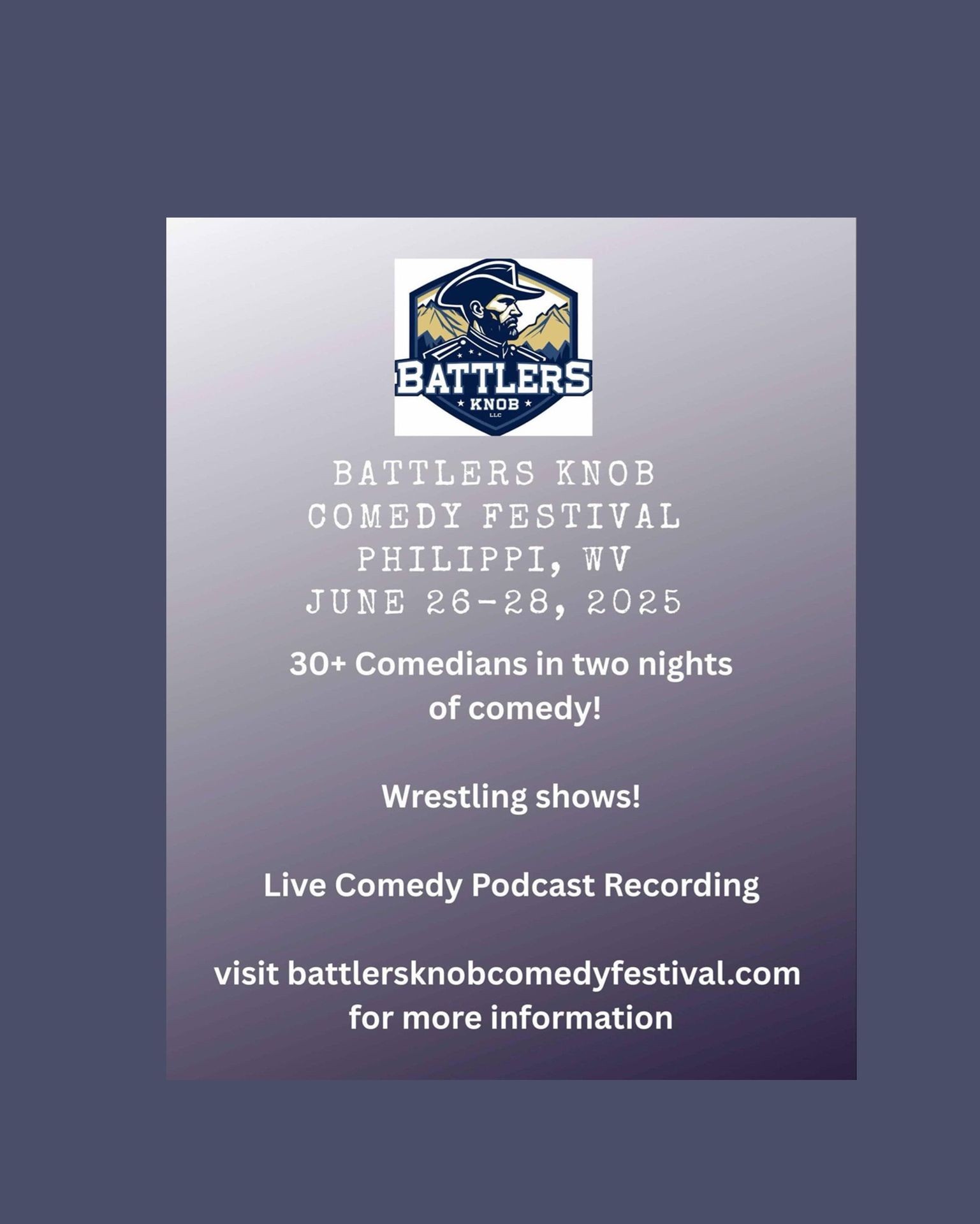 Comedy Festival 
