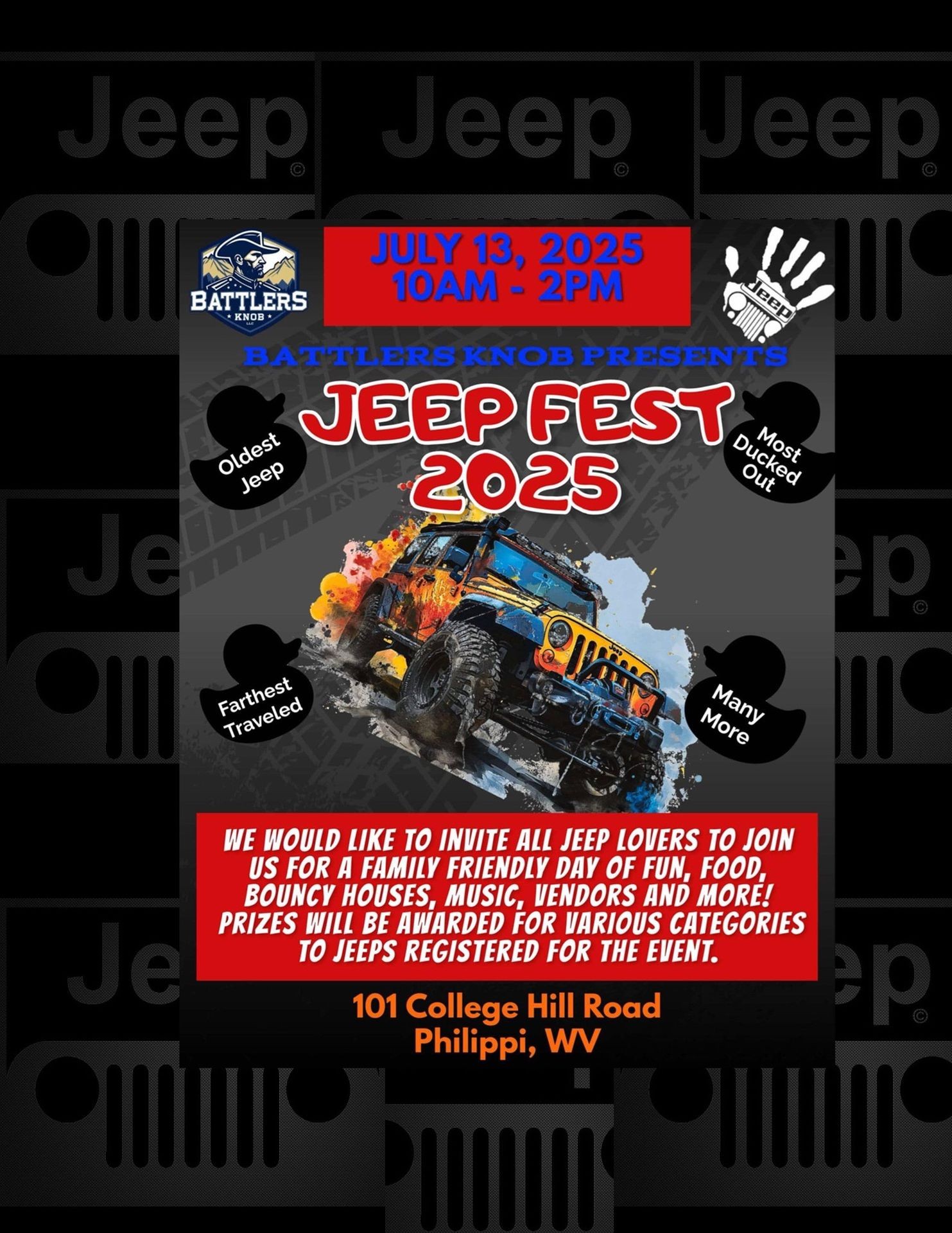 Jeep Fest